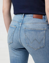 Damskie Spodnie Jeansowe Wrangler Slim Southeast 112352337